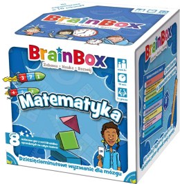 Gra edukacyjna Rebel BrainBox - Dinozaury (5902650616875) Rebel