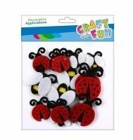 Ozdoba filcowa Craft with Fun (463741) Craft with Fun