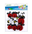 Ozdoba filcowa Craft with Fun (463741) Craft with Fun