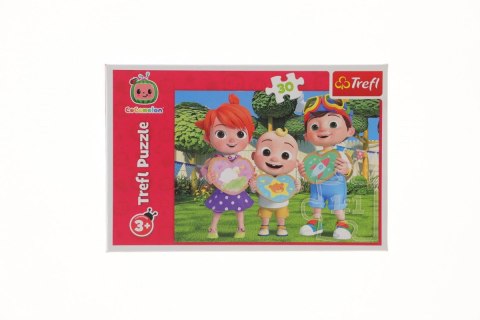 Puzzle Trefl Cocomelon 30 el. (18295) Trefl