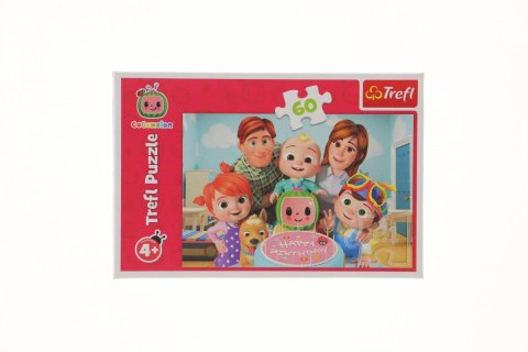 Puzzle Trefl Cocomelon 60 el. (17391) Trefl