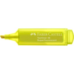 Zakreślacz Faber-Castell 4 szt, mix 1,0-5,0mm (254604 FC) Faber-Castell