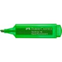 Zakreślacz Faber-Castell 4 szt, mix 1,0-5,0mm (254604 FC) Faber-Castell