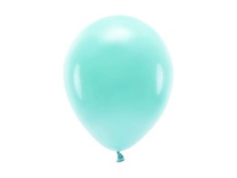 Balon gumowy Partydeco Pastel Eco Balloons ciemnomiętowy 260mm (ECO26P-103C) Partydeco