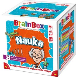 Gra edukacyjna Rebel BrainBox-Nauka (Science) (5902650618053) Rebel