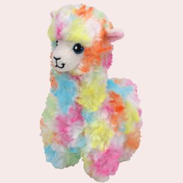 Pluszak Ty Beanie Babies kremowa lama Lola [mm:] 150 (41217) Ty