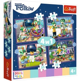 Puzzle Trefl (34399) Trefl