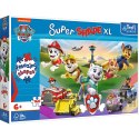 Puzzle Trefl Paw Patrol XL Skaczące pieski 160 el. (50021) Trefl