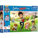 Puzzle Trefl Paw Patrol XXL Uśmiechnięte pieski 60 el. (50009) Trefl