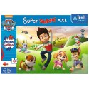 Puzzle Trefl Paw Patrol XXL Uśmiechnięte pieski 60 el. (50009) Trefl