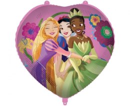 Balon foliowy Godan Serce Princess Live Your Story Disney 18cal (94990) Godan