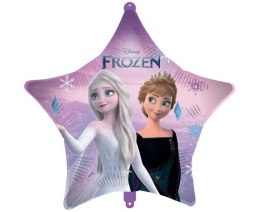 Balon foliowy Godan Star Frozen 2 Wind Spirit Disney 18cal (94991) Godan