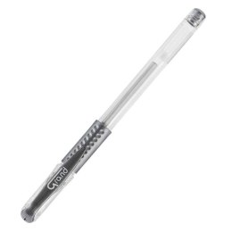 Długopis żelowy Grand GR-101 srebrny srebrny 0,5mm (160-2280) Grand