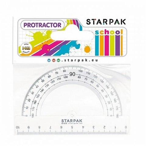 Kątomierz Starpak 10cm (283231) Starpak