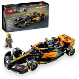 Klocki konstrukcyjne Lego Speed Champions Samochód wyścigowy McLaren Formula 1 (76919) Lego