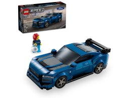 Klocki konstrukcyjne Lego Speed Champions Sportowy Ford Mustang Dark Horse (76920) Lego