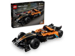Klocki konstrukcyjne Lego Technic NEOM McLaren Formula E Race Car (42169) Lego