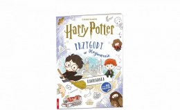 Książka dla dzieci WIZARDING WORLD™. PRZYGODY W HOGWARCIE Ameet (CBT 5101) Ameet