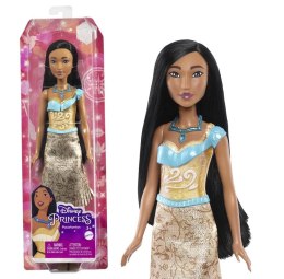 Lalka Mattel Disney Princess Pocahontas [mm:] 290 (HLW07) Mattel