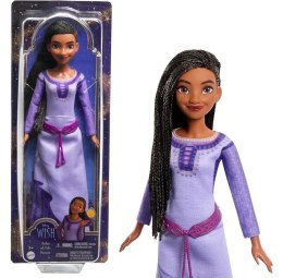 Lalka Disney Princess Życzenie Asha z Rosas Mattel (HPX23) Mattel