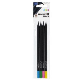 Ołówek Starpak HB (472409) Starpak