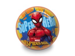 Piłka miękka gumowa Mondo SPIDER-MAN (MD-26018) Mondo