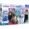 Puzzle Trefl Frozen 104 el. (50017) Trefl