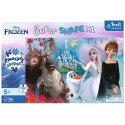 Puzzle Trefl Frozen 104 el. (50017) Trefl