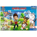 Puzzle Trefl Paw Patrol Super maxi Przygody Psiego Patrolu 24 el. (41001) Trefl