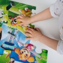 Puzzle Trefl Paw Patrol Super maxi Przygody Psiego Patrolu 24 el. (41001) Trefl