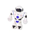 Robot Tańczący Interaktywny Robot Taniec Muzyka Migające Diody LED Lean (12705) Lean