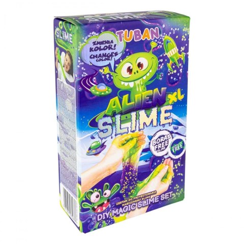 Zestaw kreatywny Tuban Slime Alien XL Tuban