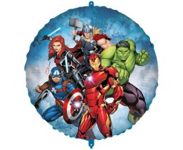 Balon foliowy Godan Avengers Infinity Stones Marvel 18cal (93878) Godan
