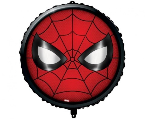 Balon foliowy Godan Square Spiderman Face Marvell 18cal (94995) Godan