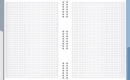 Kołozeszyt (kołobrulion) STUDENTBOOK 3 przedmioty A5 100k. 70g krata Top 2000 (400179522) Top 2000