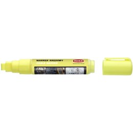 Marker specjalistyczny Toma żółty kredowy, żółty 5,0mm gąbka końcówka (To-291) Toma