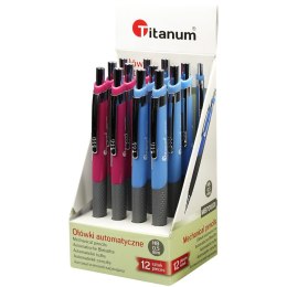 Ołówek automatyczny Titanum 0,5mm (MB701001) Titanum