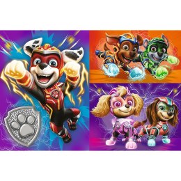 Puzzle Trefl Paw Patrol Super Giant 15 Ocean Gateawy 15 el. (42009) Trefl