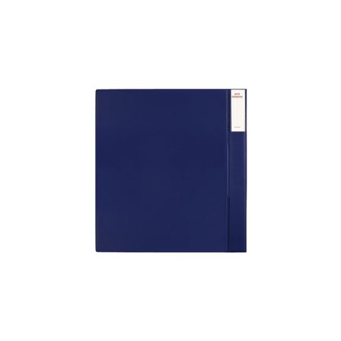 Teczka do akt osobowych A4 niebieski PVC PCW Biurfol (TD-01-05) Biurfol