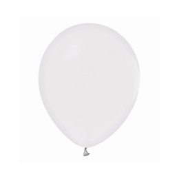 Balon gumowy Godan Beauty&Charm pastel białe 10szt. biała 300mm 12cal (CB-1PBI) Godan