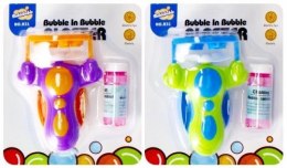 Bańki mydlane pistolet 50ml My Bubble (532604) My Bubble