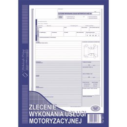 Druk samokopiujący Michalczyk i Prokop (651-1) Michalczyk i Prokop