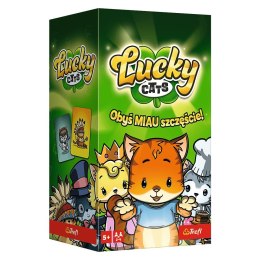 Gra planszowa Trefl Lucky Cats (02515) Trefl