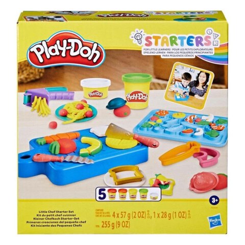 Masa plastyczna dla dzieci Play Doh mały kucharz mix Hasbro (F6904) Hasbro