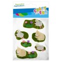 Ozdoba filcowa Craft With Fun (531805) Craft With Fun