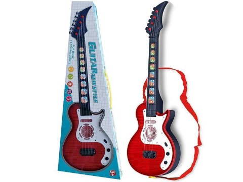 Gitara na baterie Adar (579705) Adar