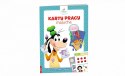 Książka dla dzieci Disney Maluch. Karty pracy malucha. Ameet (KPM 9201) Ameet