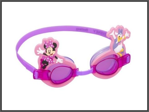 Okulary pływackie Hipo Myszki Minnie (B9102T) Hipo