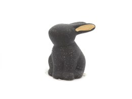 Ozdoba wielkanocna królik ceramiczny 7,5cm One Dollar (358904) One Dollar