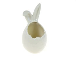 Ozdoba wielkanocna wazon jajko królik 16,5cm One Dollar (367814) One Dollar